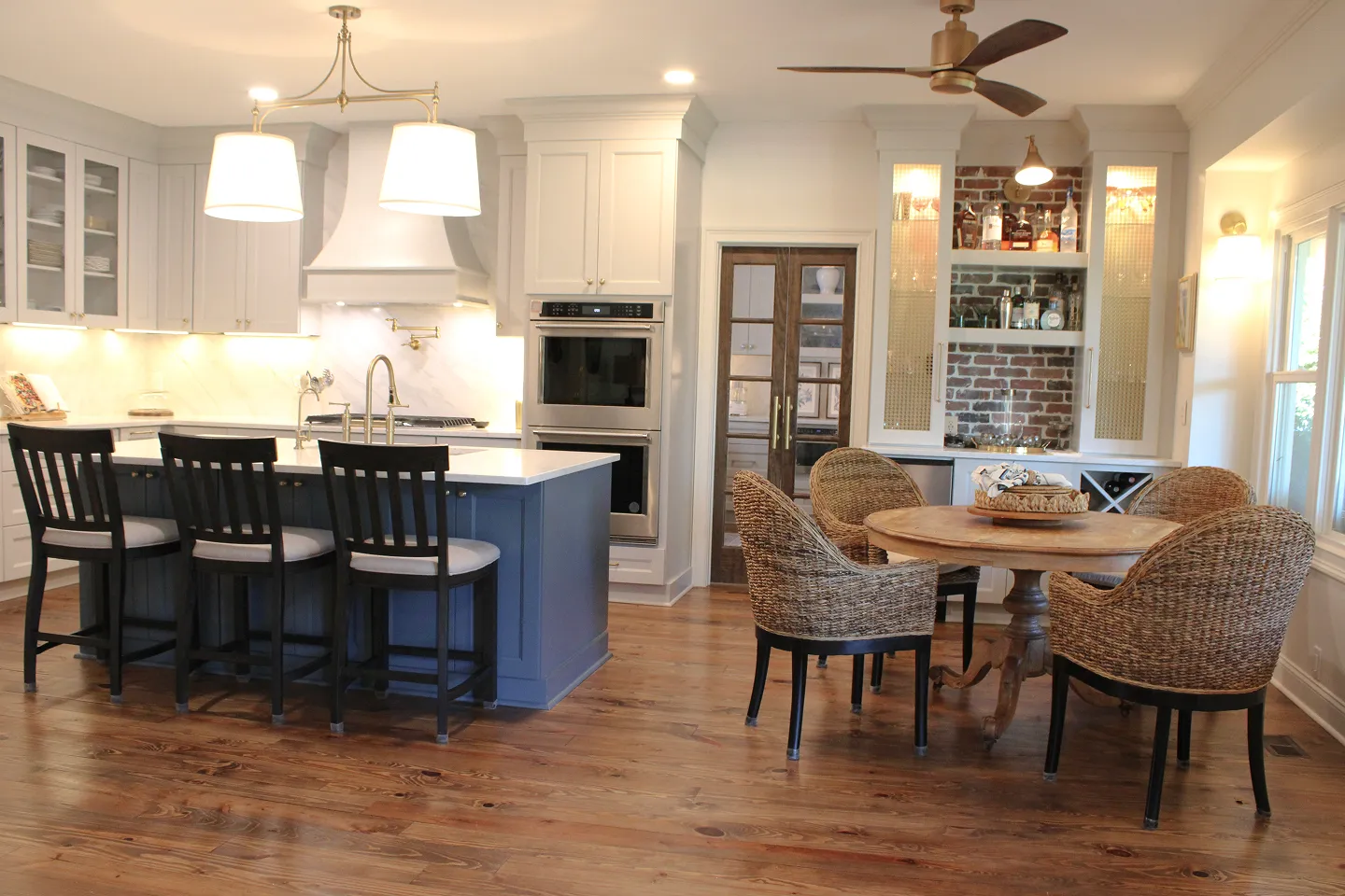 An image of our showroom