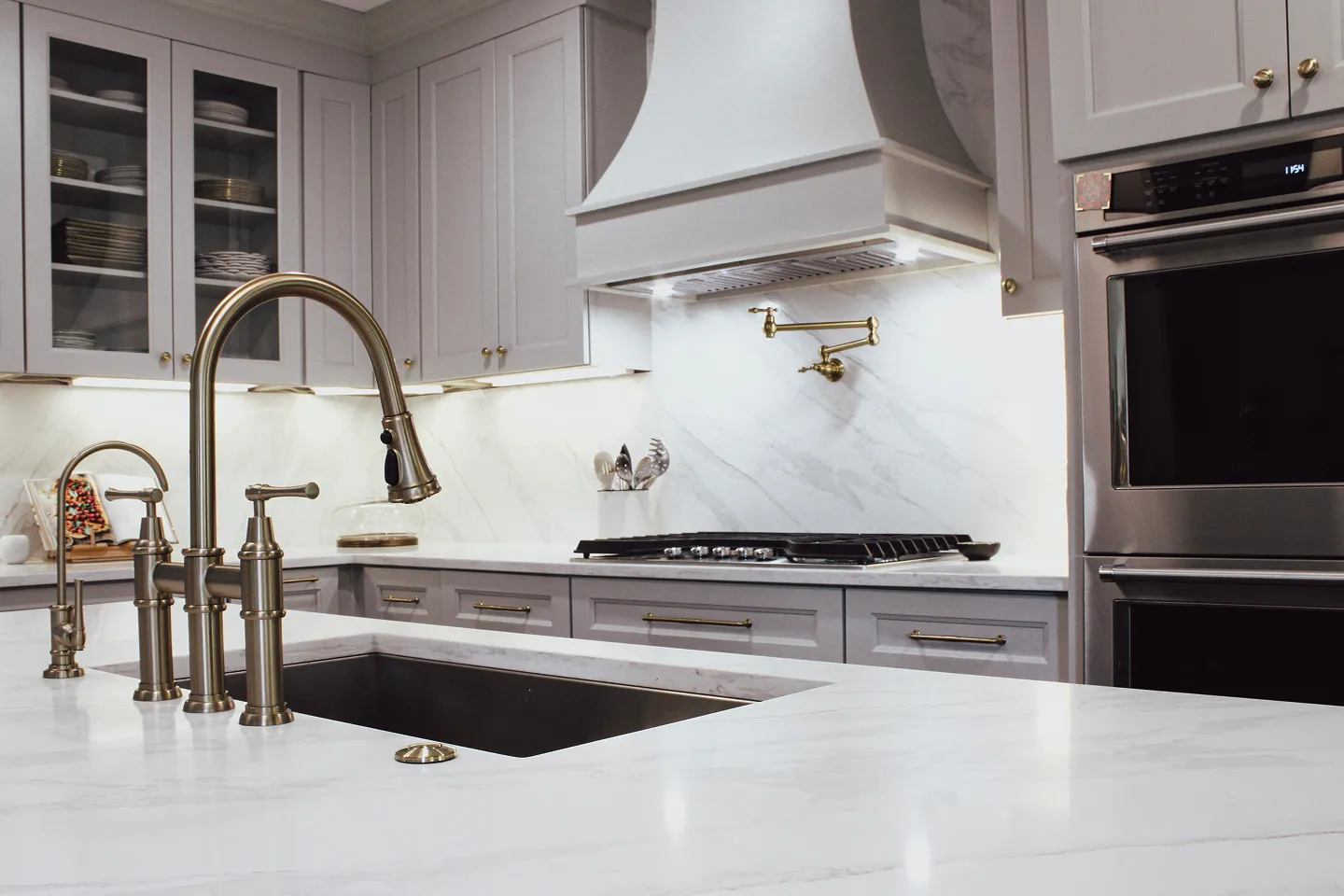 An image of our showroom