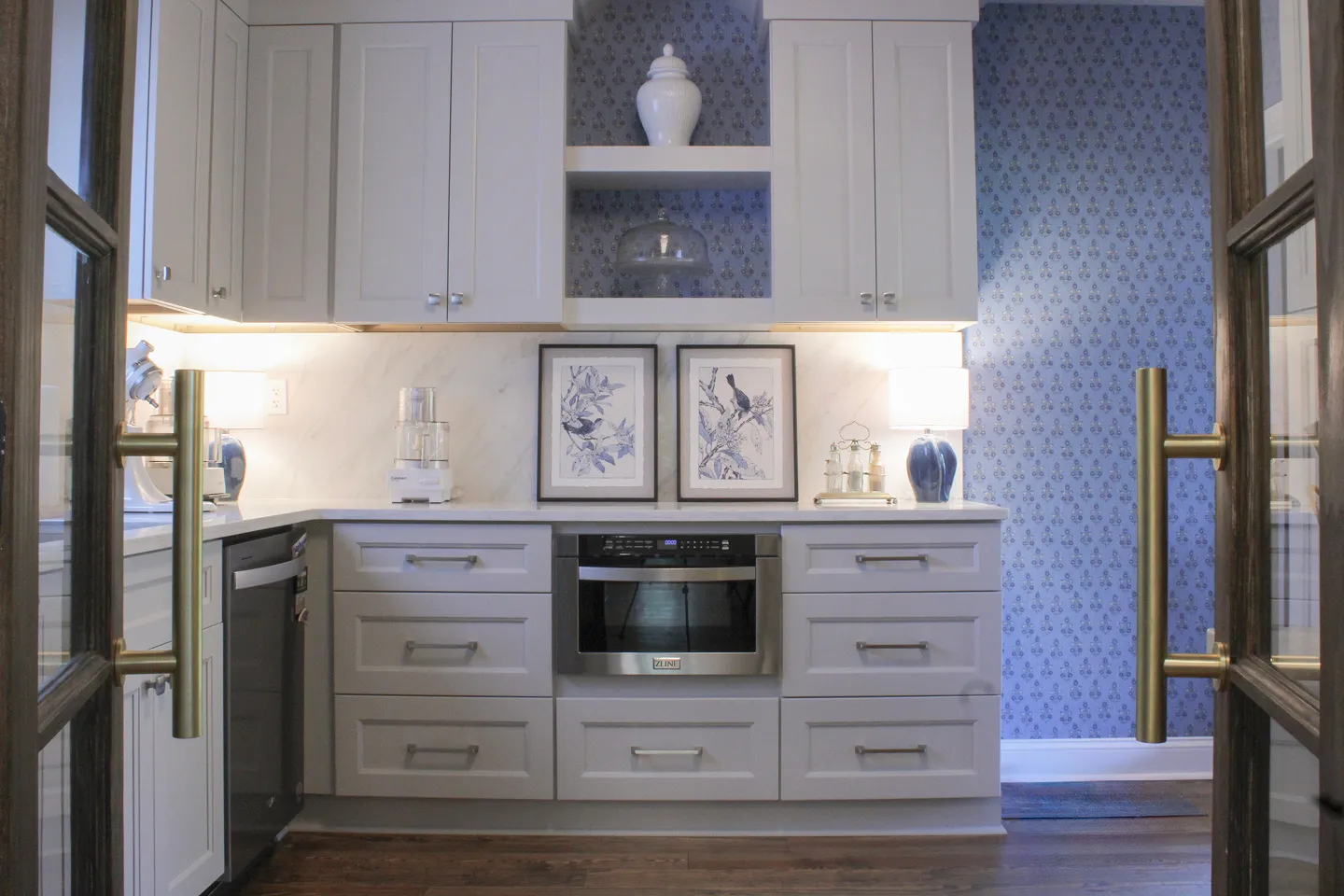 An image of our showroom