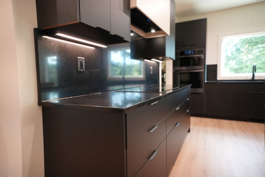 Modern Kitchen Remodel