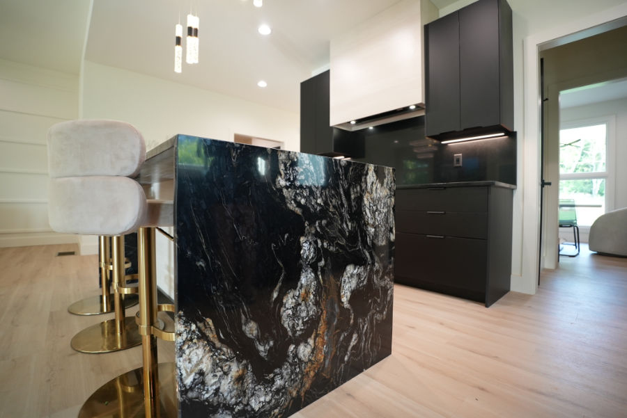 Modern Kitchen Remodel