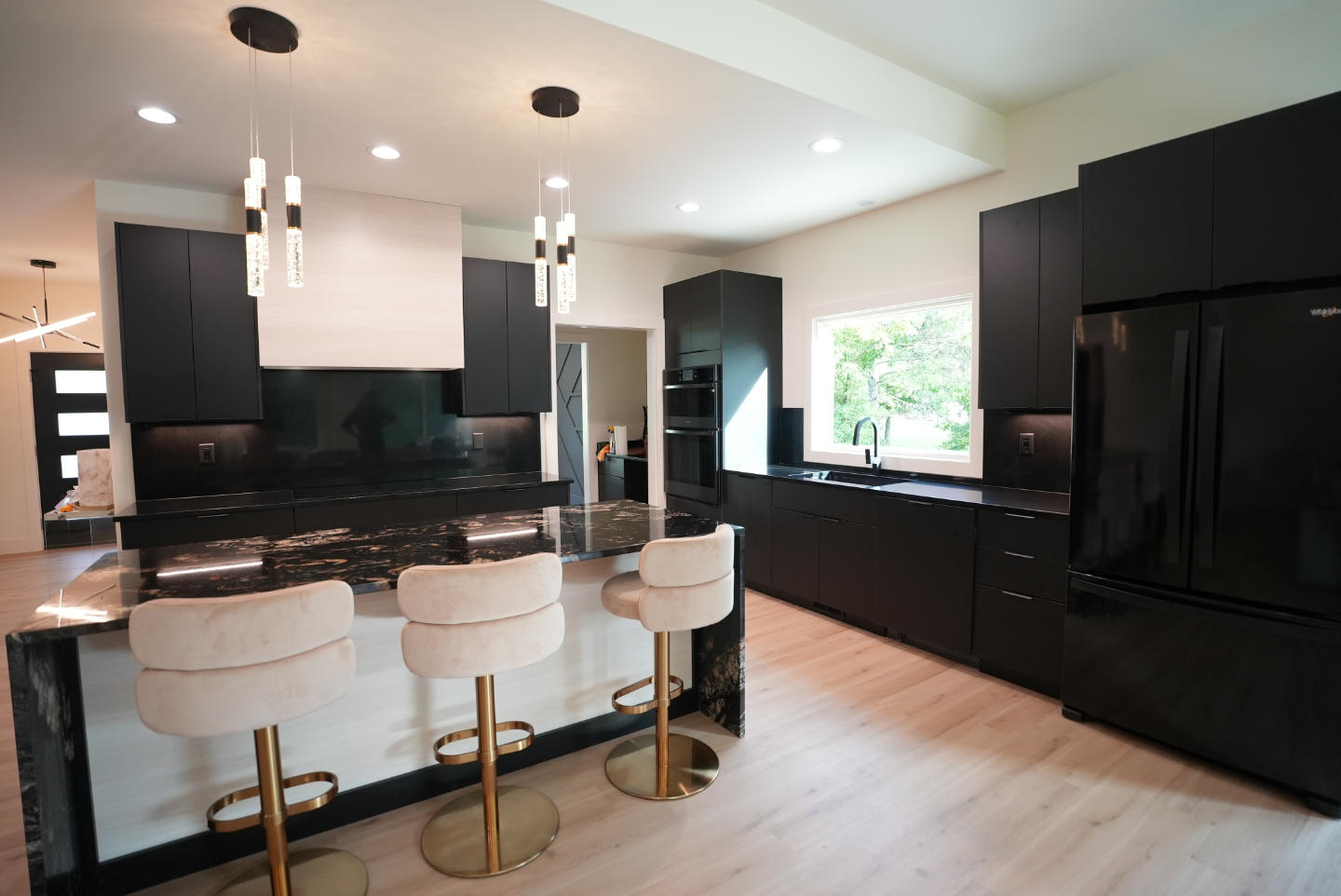 Modern Kitchen Remodel